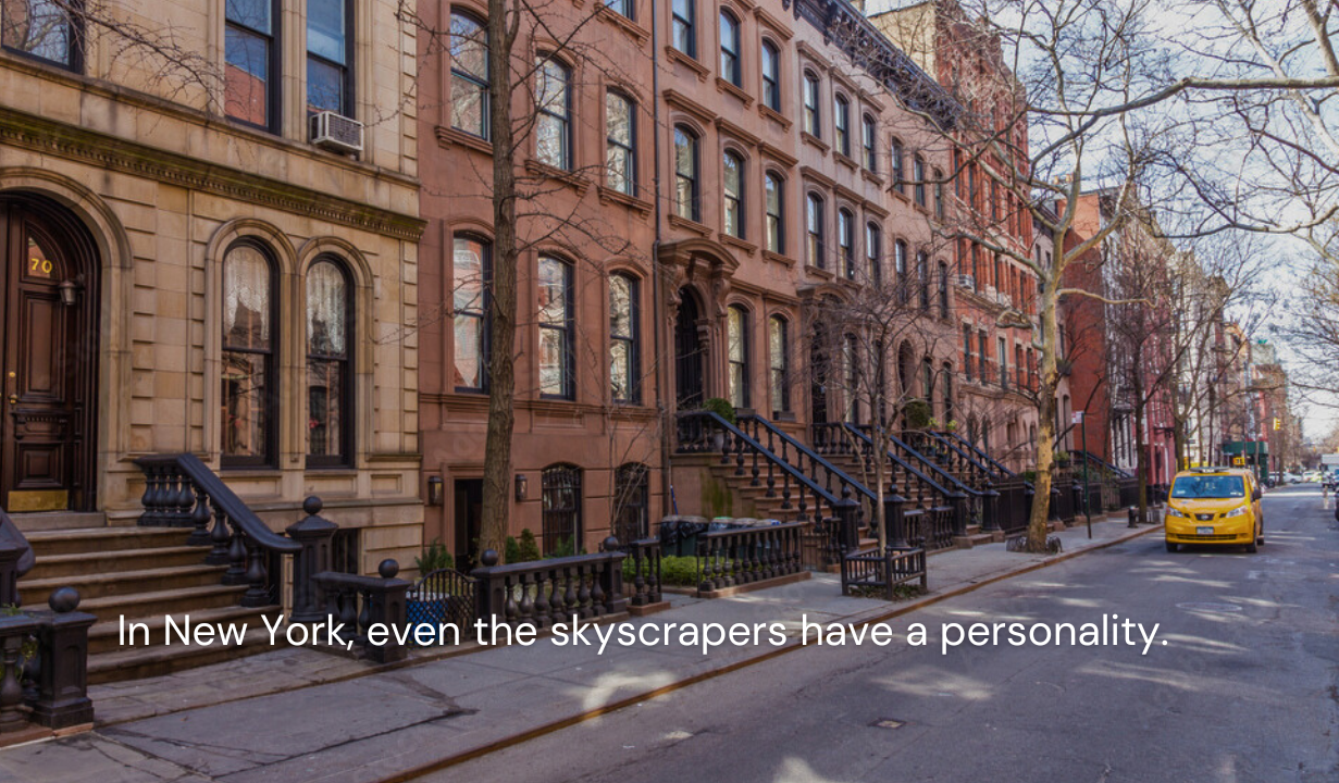 What Makes New York City So Desirable.